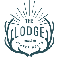 The Lodge Winter Haven logo