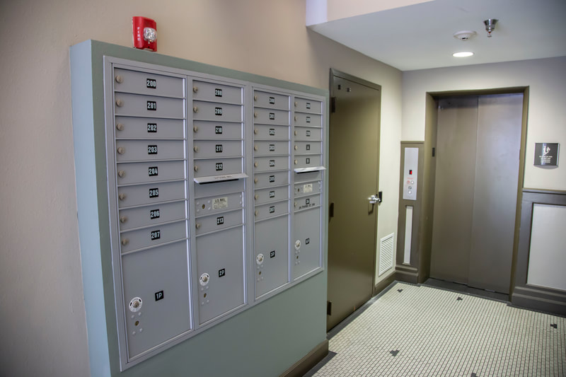 Beymer Office Suites Mailboxes
