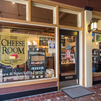 The Cheese Room