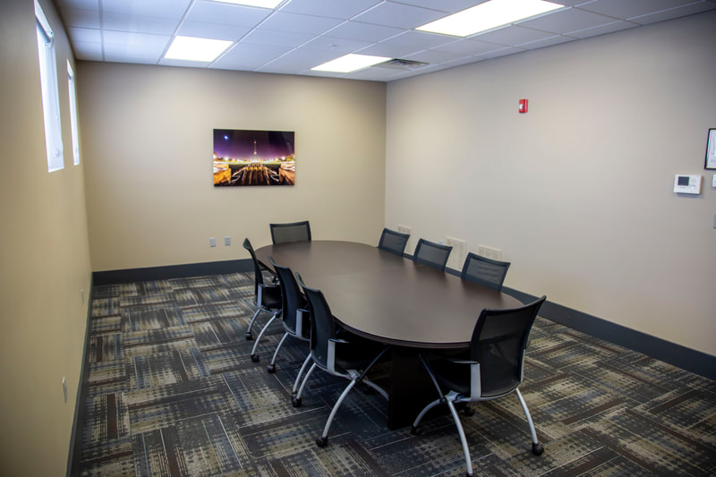 Suites on Central Conference Room